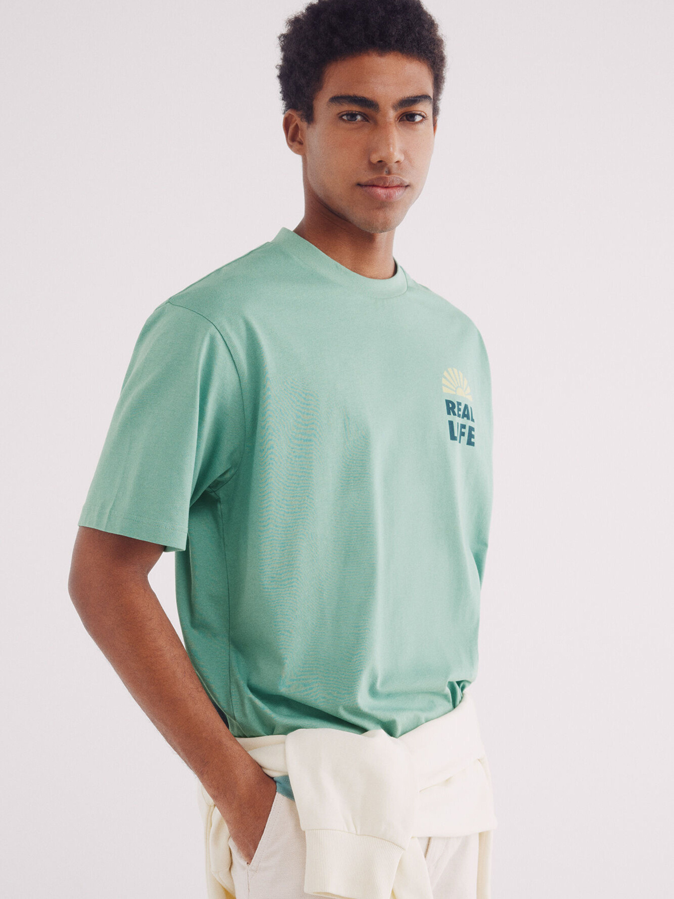 Футболка SPRINGFIELD модель 269192-27 Фото