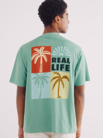 Футболка SPRINGFIELD модель 269192-27 Фото