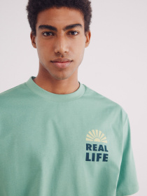 Футболка SPRINGFIELD модель 269192-27 Фото