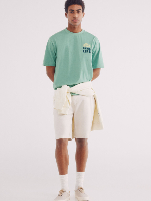 Футболка SPRINGFIELD модель 269192-27 Фото