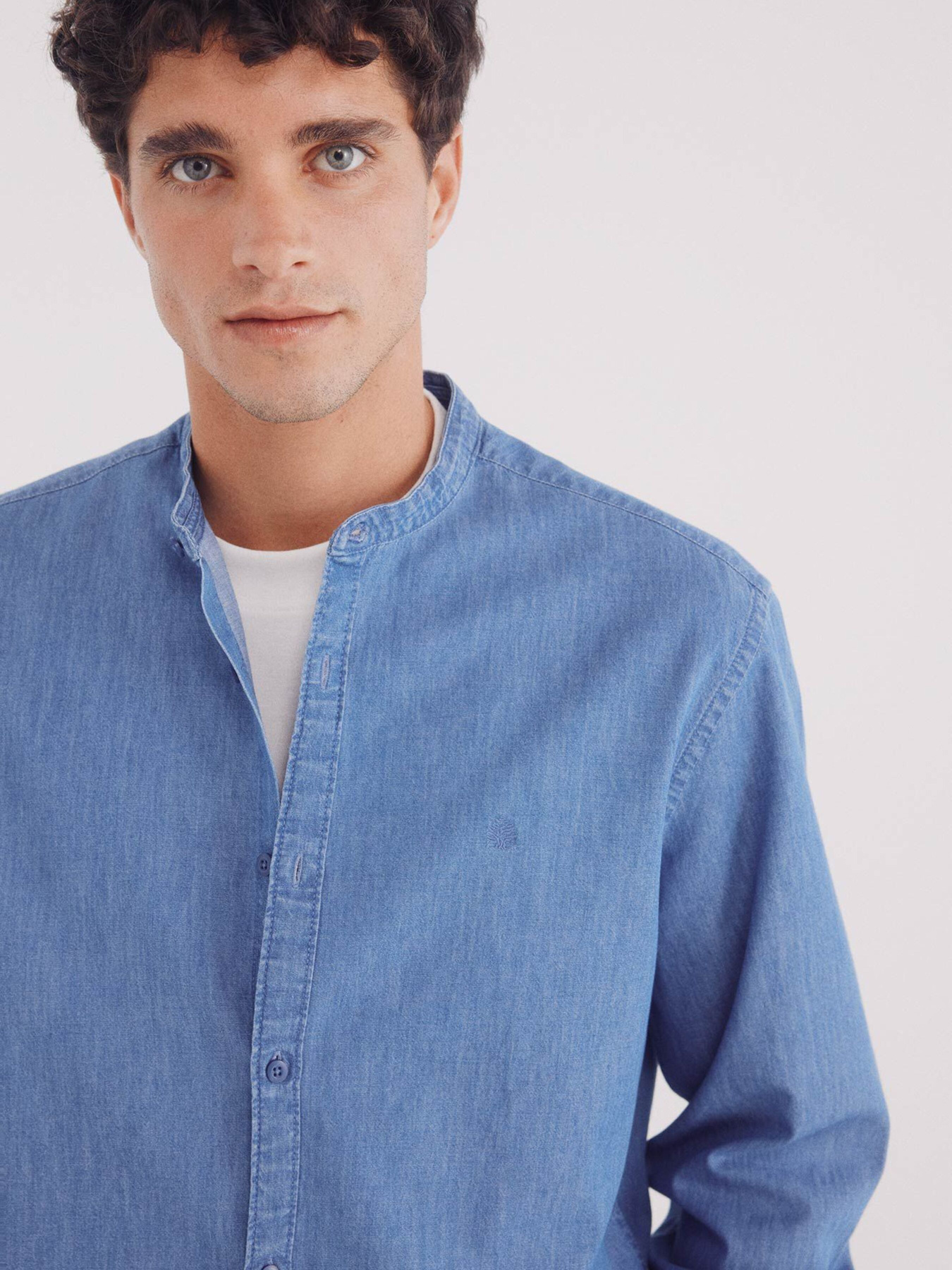 Рубашка SPRINGFIELD модель 299362-16 Фото