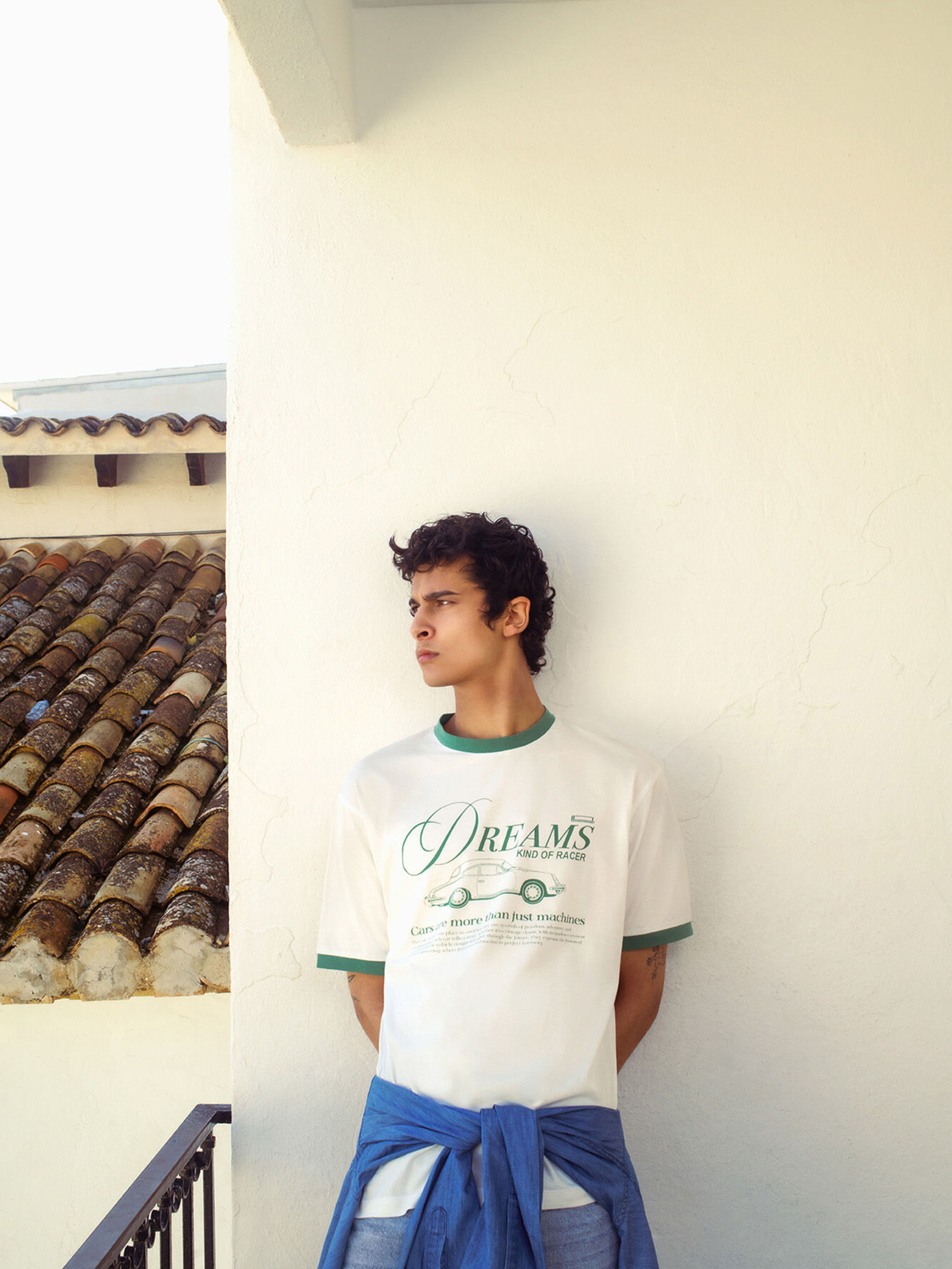 Рубашка SPRINGFIELD модель 299362-16 Фото