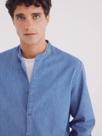 Рубашка SPRINGFIELD модель 299362-16 Фото