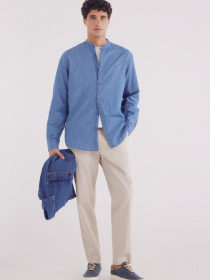 Рубашка SPRINGFIELD модель 299362-16 Фото