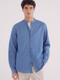 Рубашка SPRINGFIELD модель 299362-16 Фото