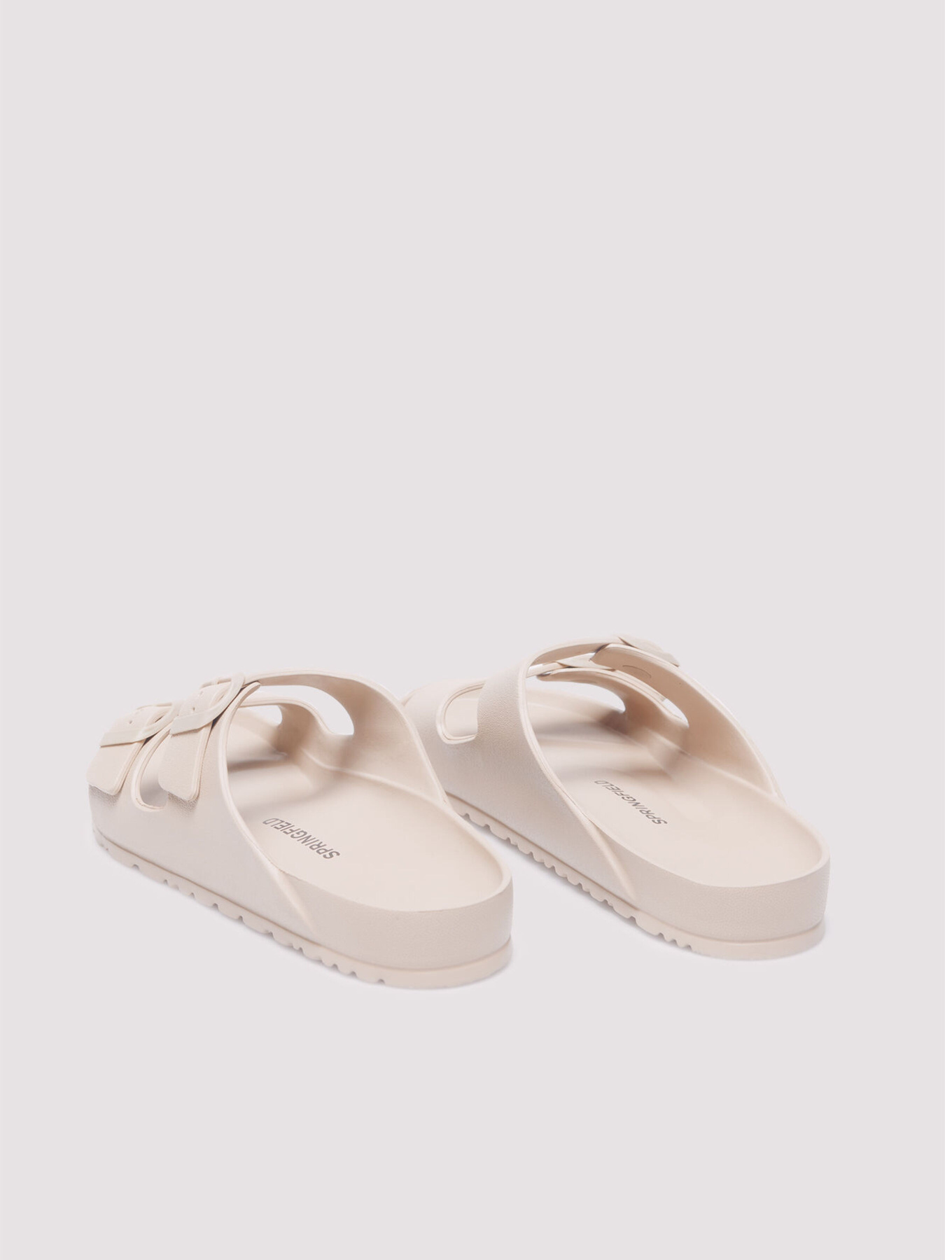 Шлепанцы SPRINGFIELD модель 2999429-54 Фото