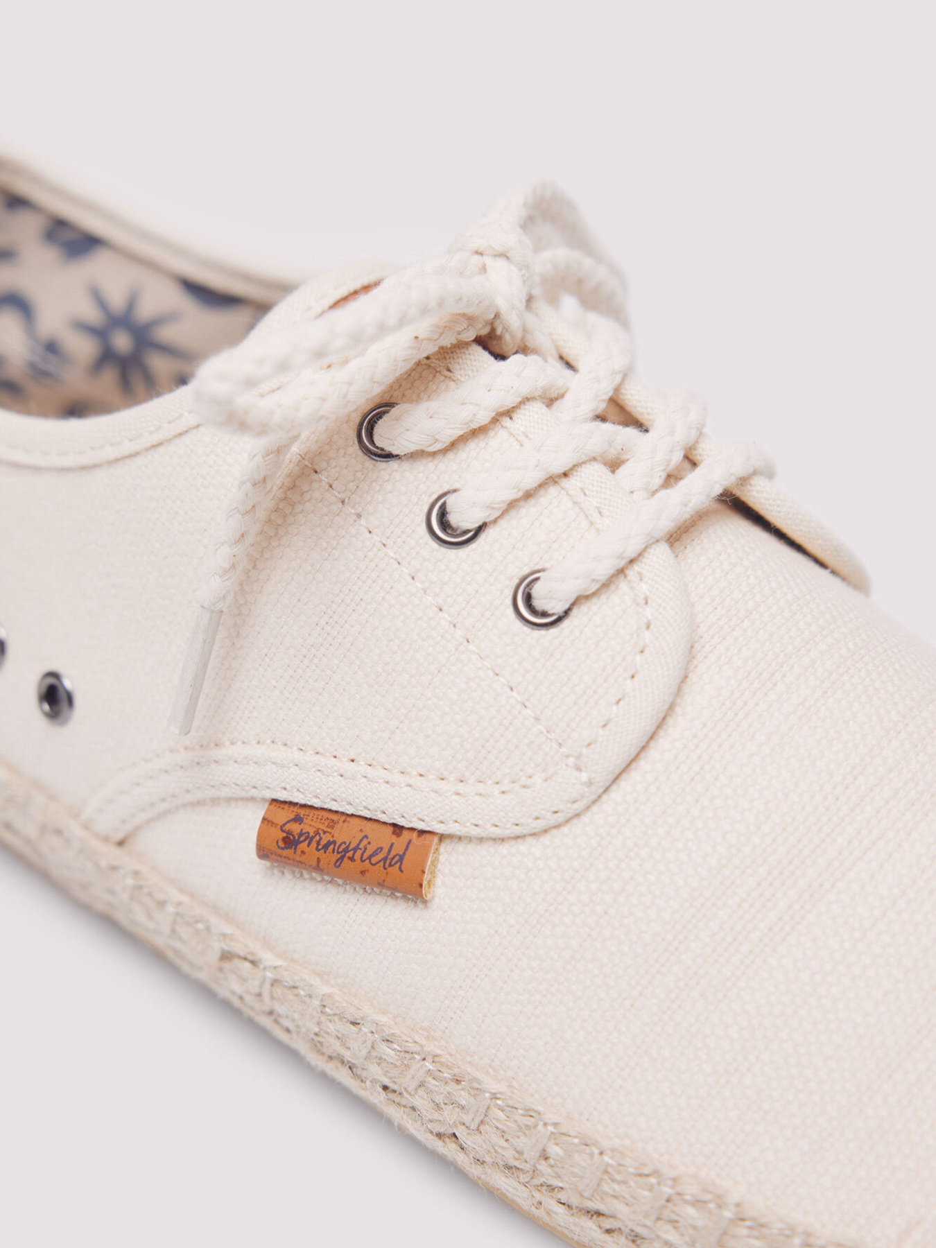 Эспадрильи SPRINGFIELD модель 2999430-51 Фото