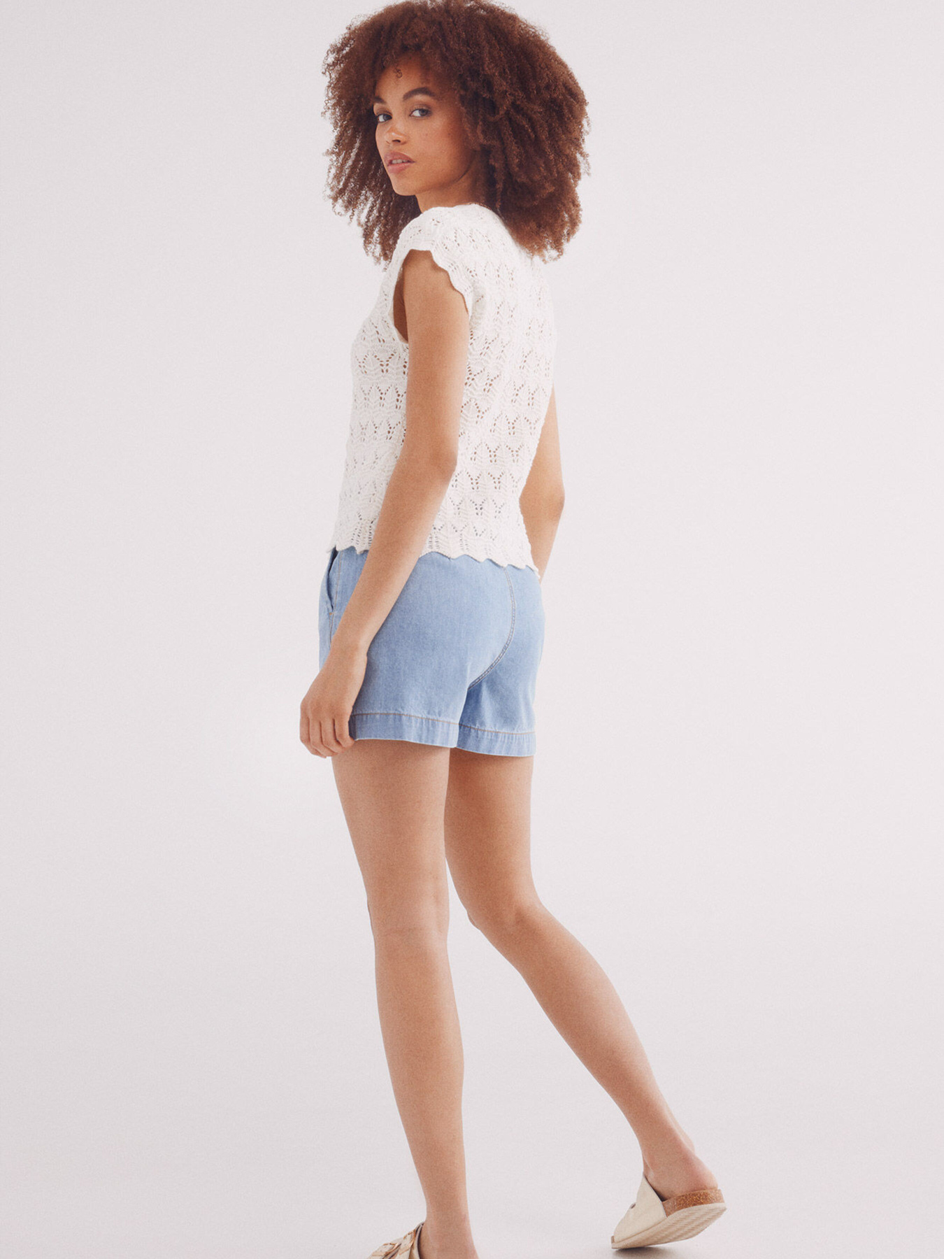 Шорты SPRINGFIELD модель 3089365-14 Фото