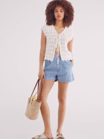 Шорты SPRINGFIELD модель 3089365-14 Фото