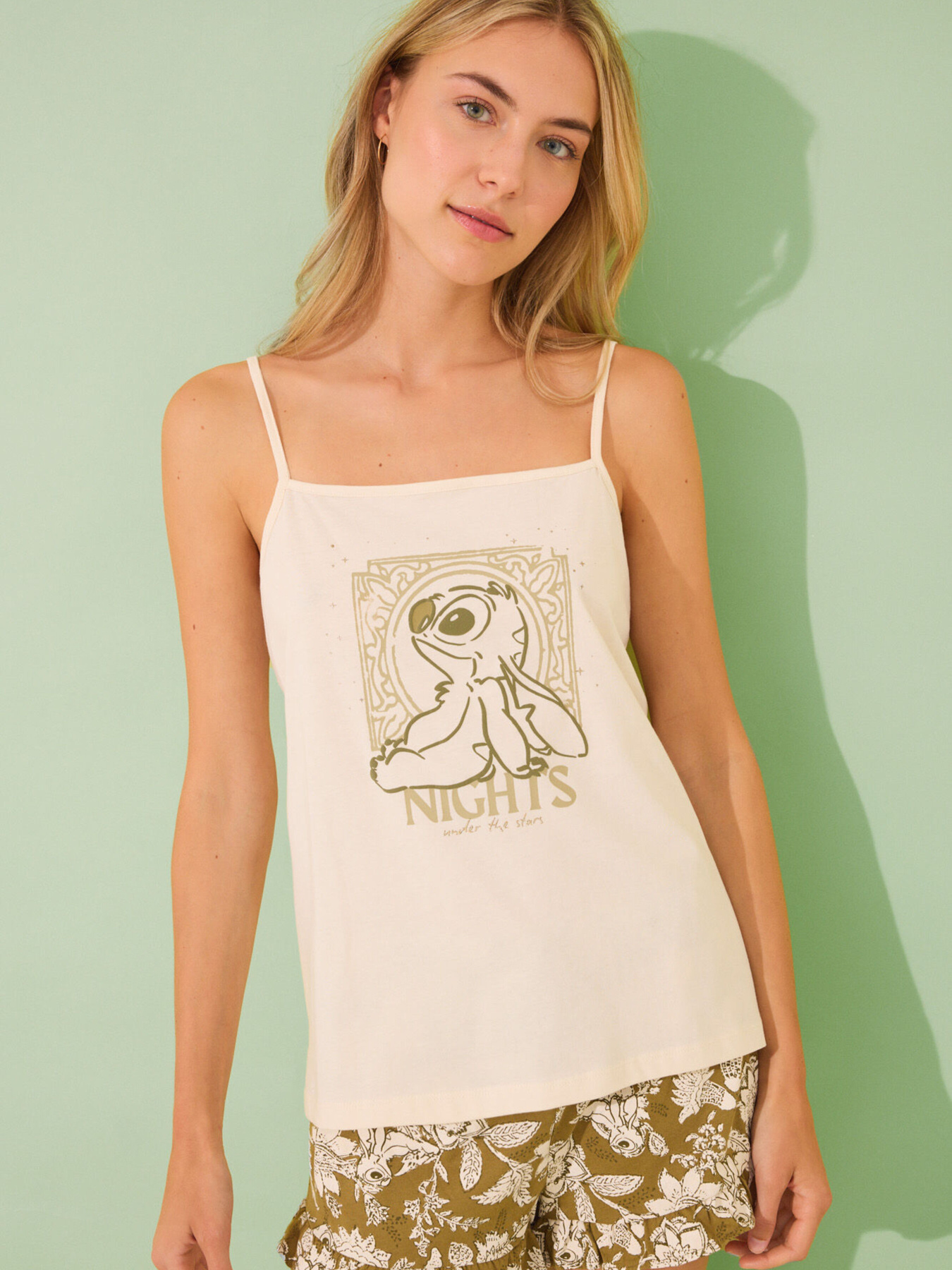 Пижама Women'secret модель 3139902-96 Фото