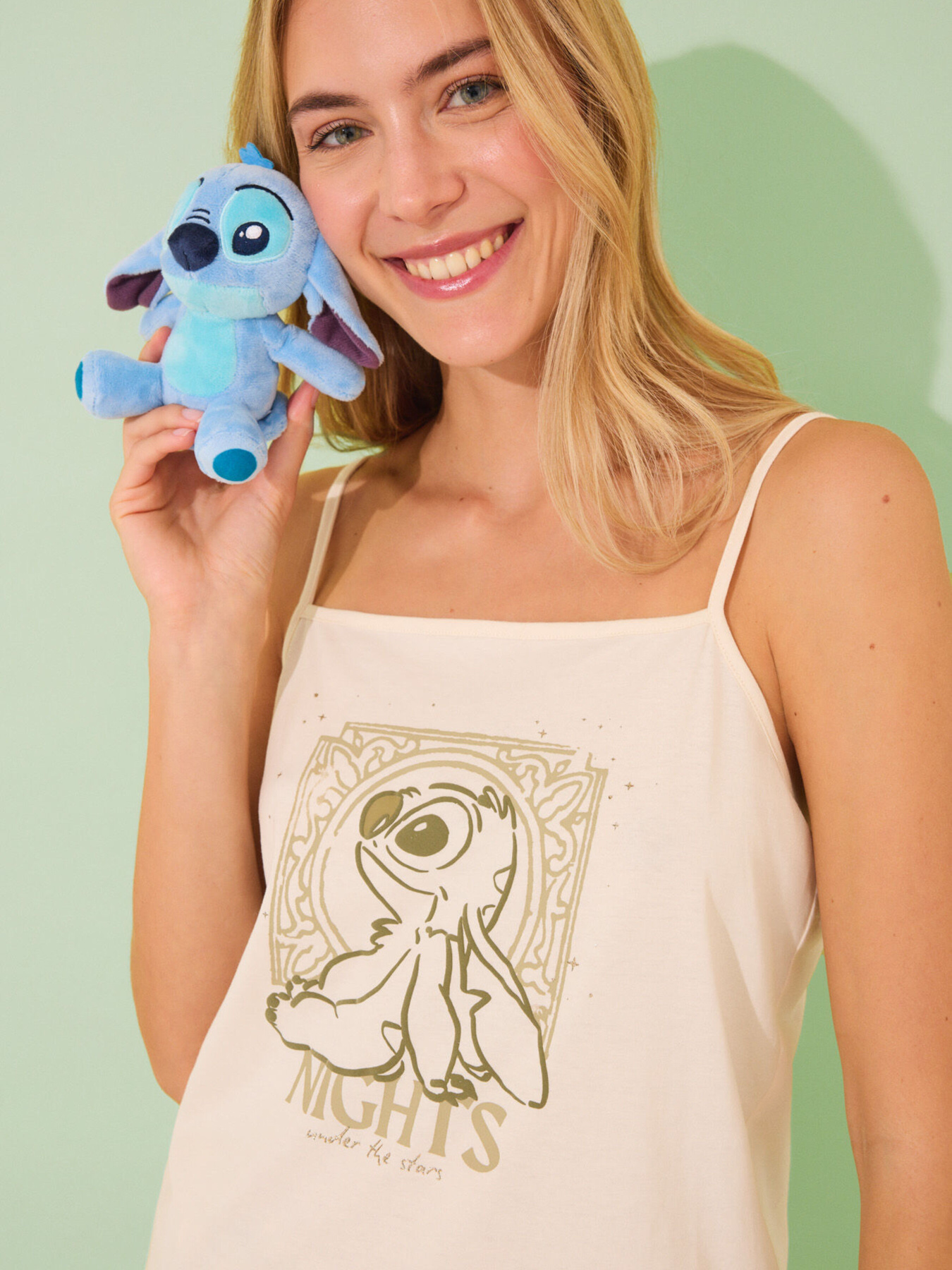 Пижама Women'secret модель 3139902-96 Фото