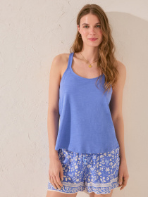 Верх пижамы Women'secret модель 3279701-18 Фото