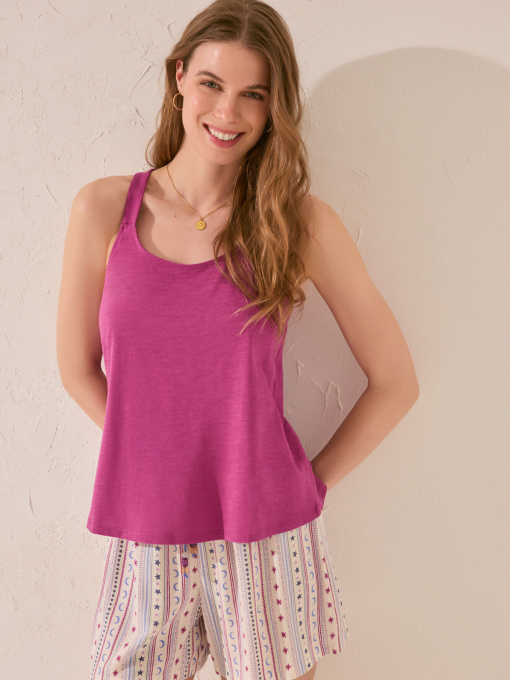 Верх піжами Women'secret Модель 3279702-75 Фото