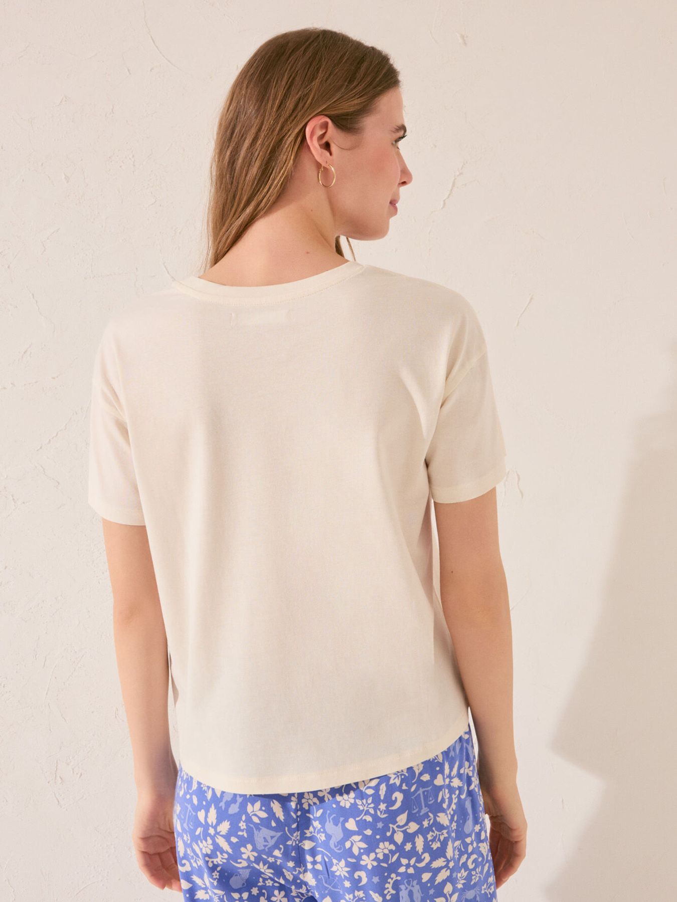 Верх піжами Women'secret Модель 3279711-96 Фото