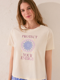 Верх піжами Women'secret Модель 3279711-96 Фото