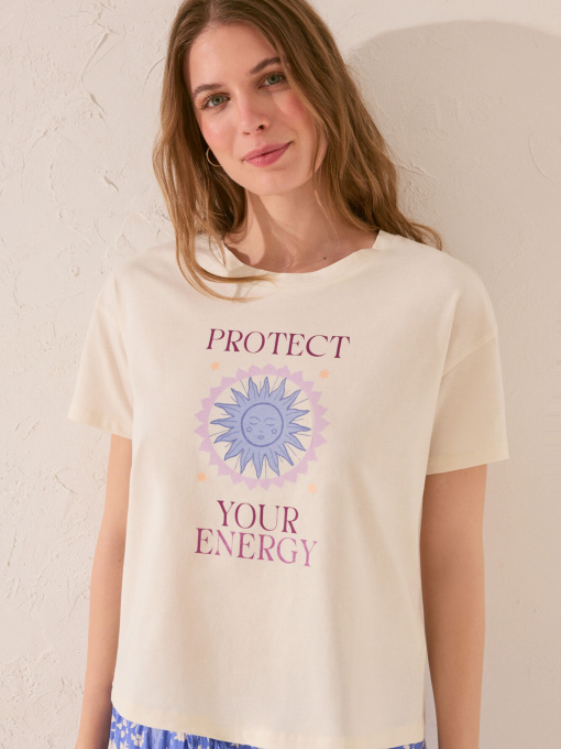 Верх піжами Women'secret Модель 3279711-96 Фото