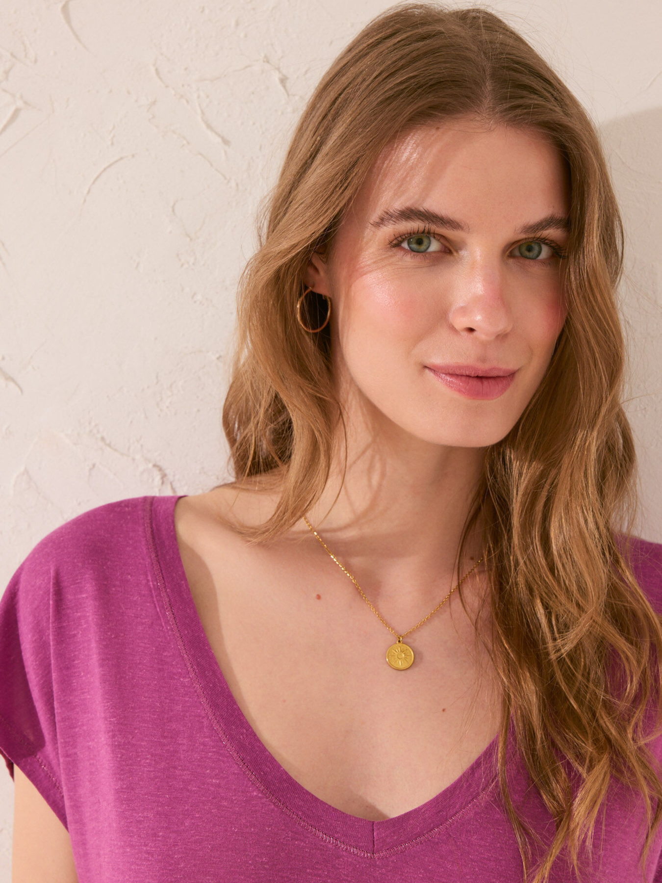 Верх пижамы Women'secret модель 3279719-77 Фото