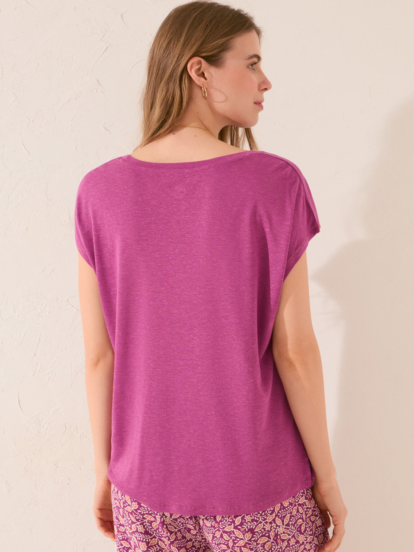 Верх пижамы Women'secret модель 3279719-77 Фото