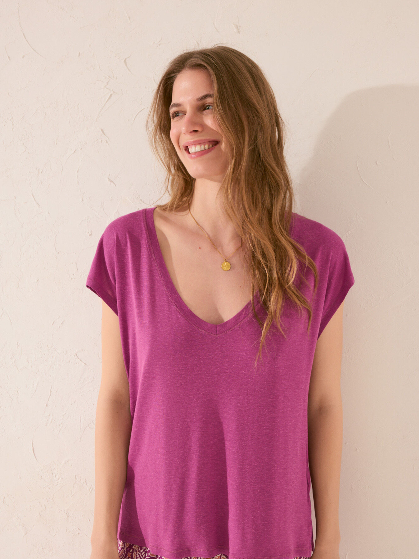 Верх пижамы Women'secret модель 3279719-77 Фото