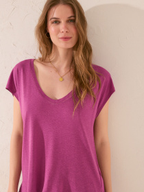 Верх пижамы Women'secret модель 3279719-77 Фото