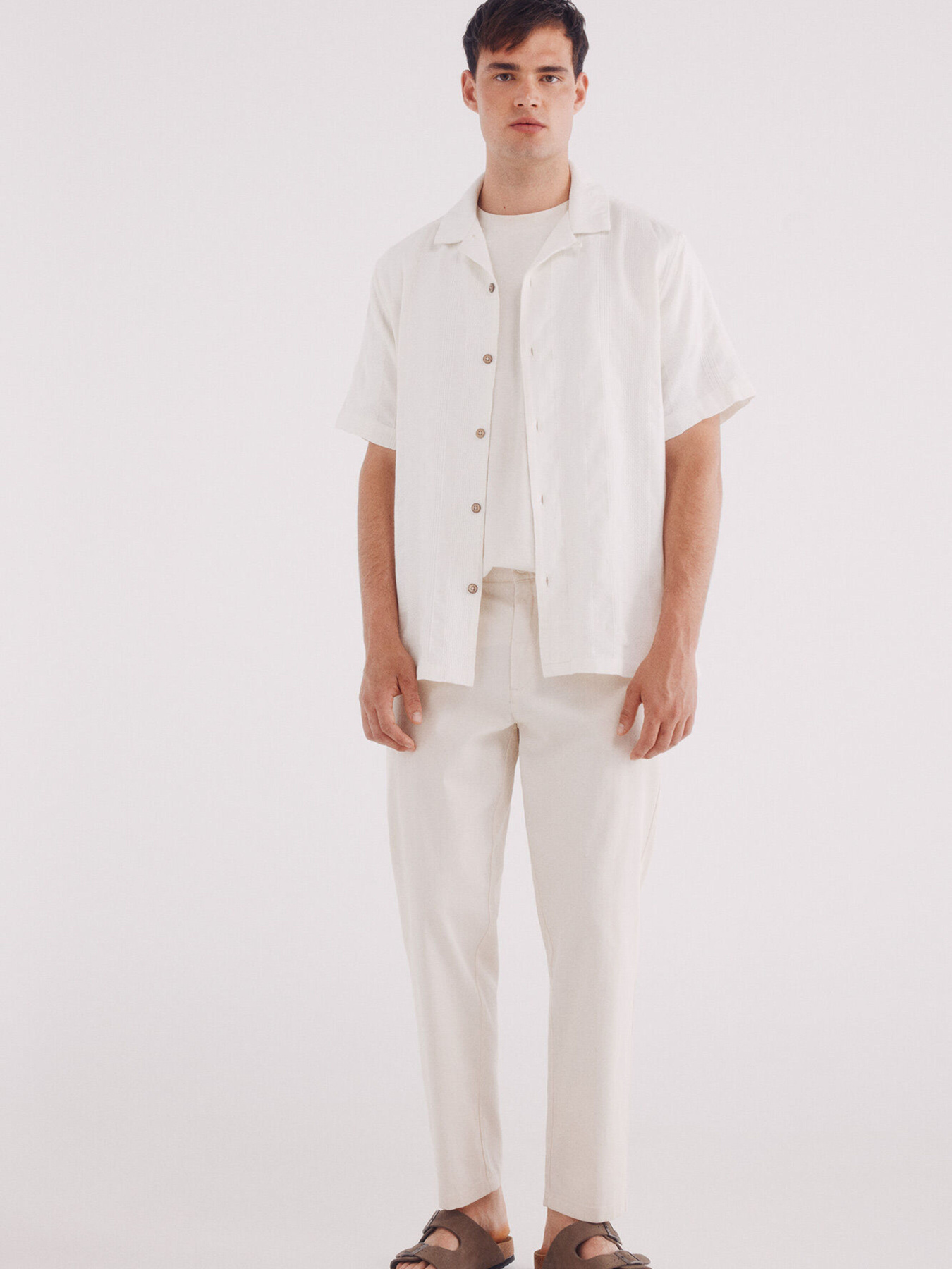 Сорочка SPRINGFIELD модель 349401-96 Фото