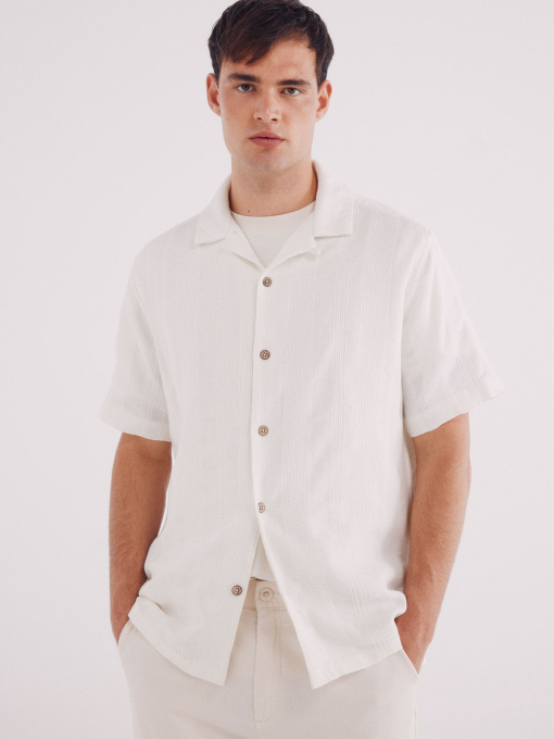 Сорочка SPRINGFIELD модель 349401-96 Фото