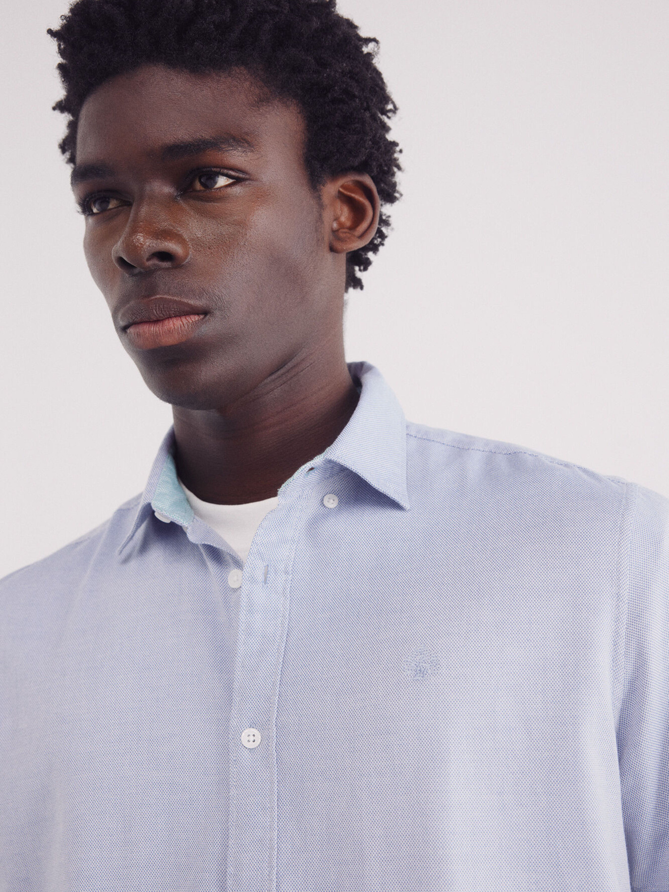 Сорочка SPRINGFIELD модель 349403-13 Фото