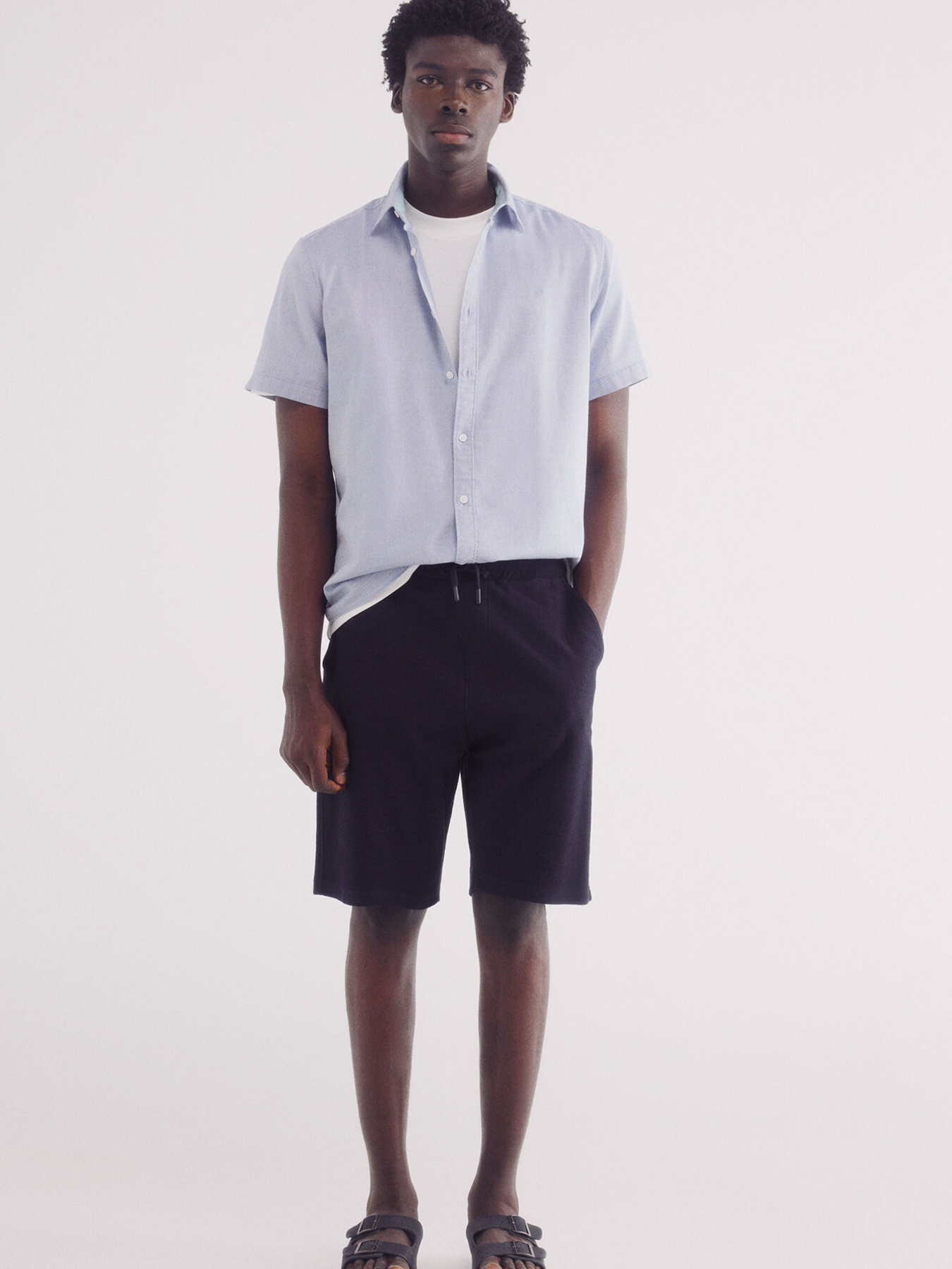 Сорочка SPRINGFIELD модель 349403-13 Фото