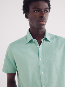 Рубашка SPRINGFIELD модель 349403-25 Фото