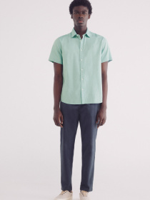 Рубашка SPRINGFIELD модель 349403-25 Фото