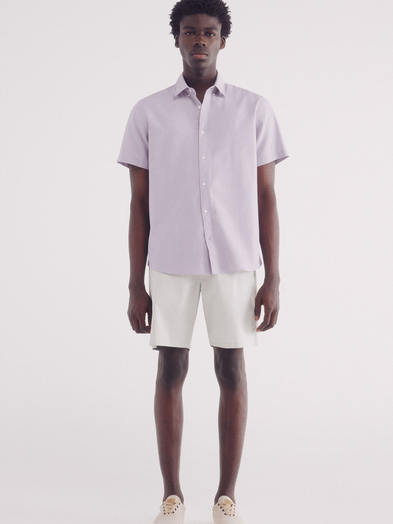 Рубашка SPRINGFIELD модель 349403-74 Фото