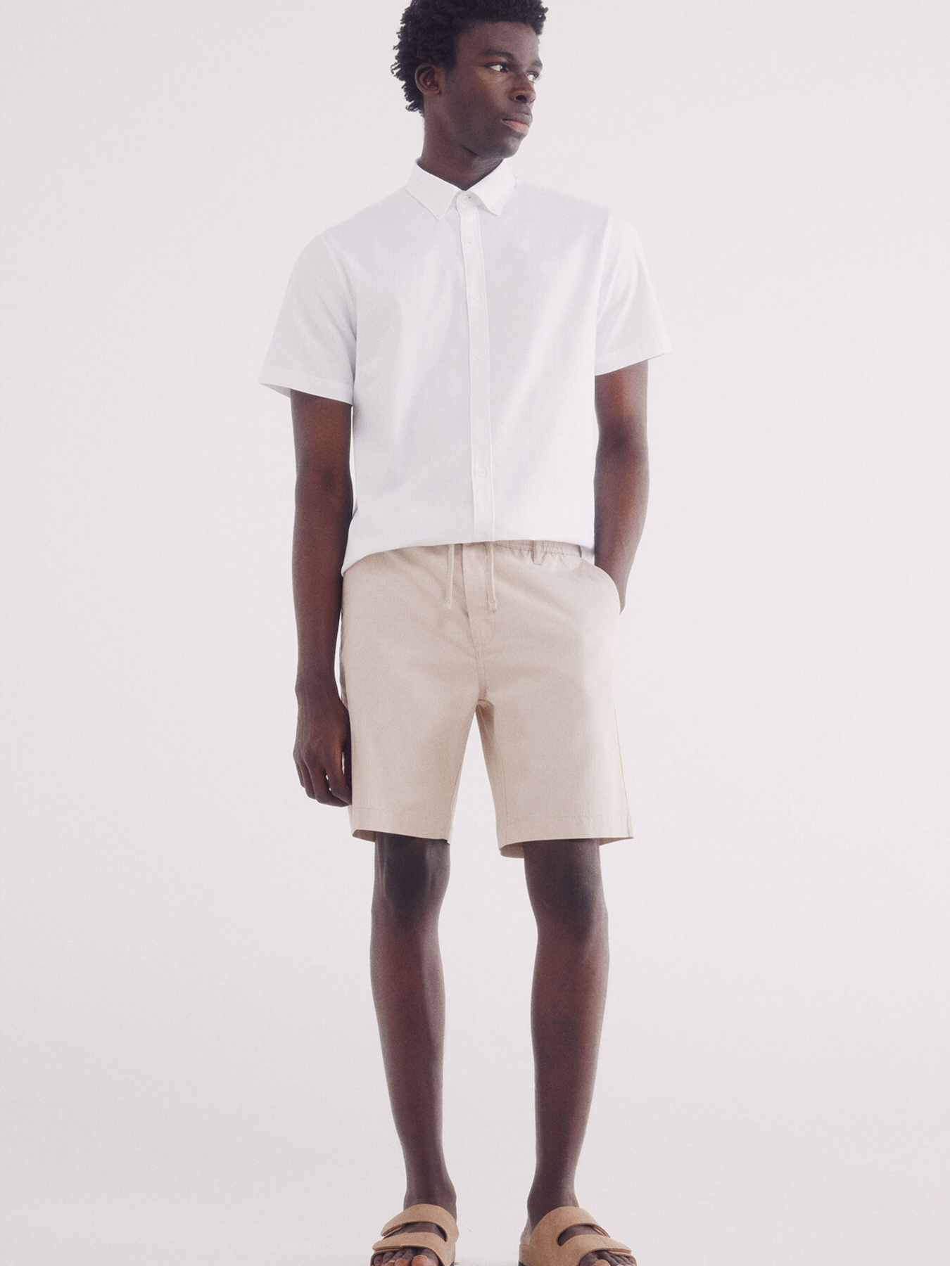 Сорочка SPRINGFIELD модель 349403-99 Фото