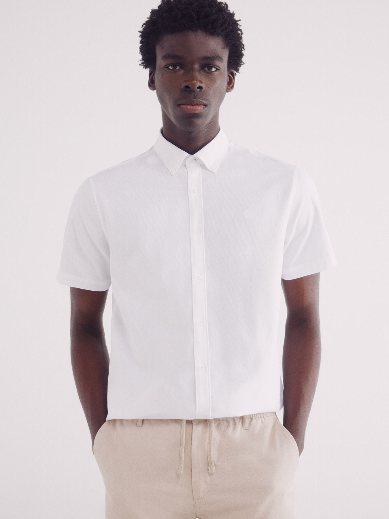 Сорочка SPRINGFIELD модель 349403-99 Фото