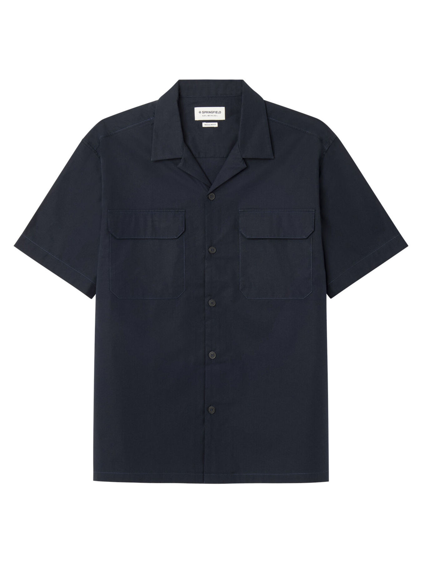 Рубашка SPRINGFIELD модель 349406-10 Фото
