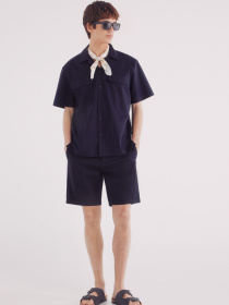 Рубашка SPRINGFIELD модель 349406-10 Фото