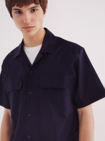 Рубашка SPRINGFIELD модель 349406-10 Фото