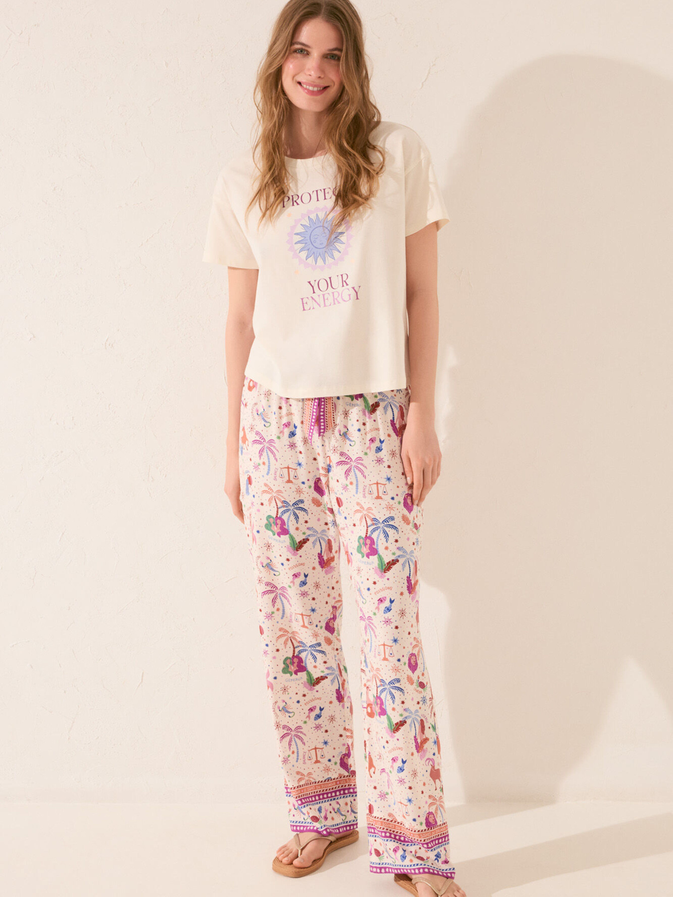 Низ пижамы Women'secret модель 3709675-98 Фото