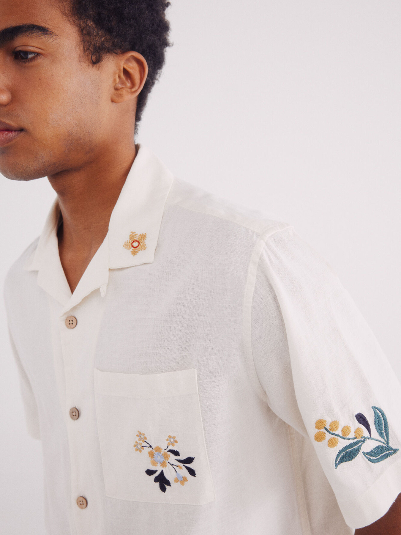 Сорочка SPRINGFIELD модель 379227-97 Фото