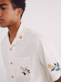 Сорочка SPRINGFIELD модель 379227-97 Фото