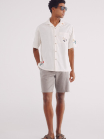 Сорочка SPRINGFIELD модель 379227-97 Фото