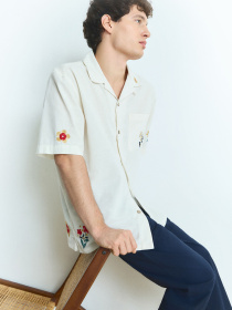 Сорочка SPRINGFIELD модель 379227-97 Фото