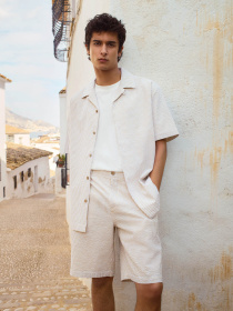 Шорты SPRINGFIELD модель 439957-51 Фото