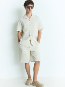 Шорты SPRINGFIELD модель 439957-51 Фото