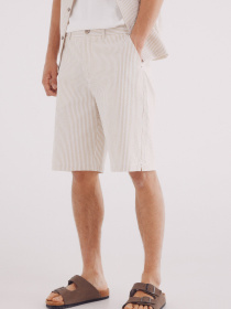 Шорты SPRINGFIELD модель 439957-51 Фото