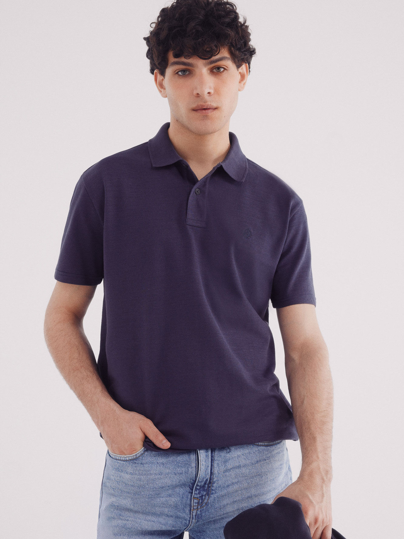 Поло SPRINGFIELD модель 4409015-11 Фото