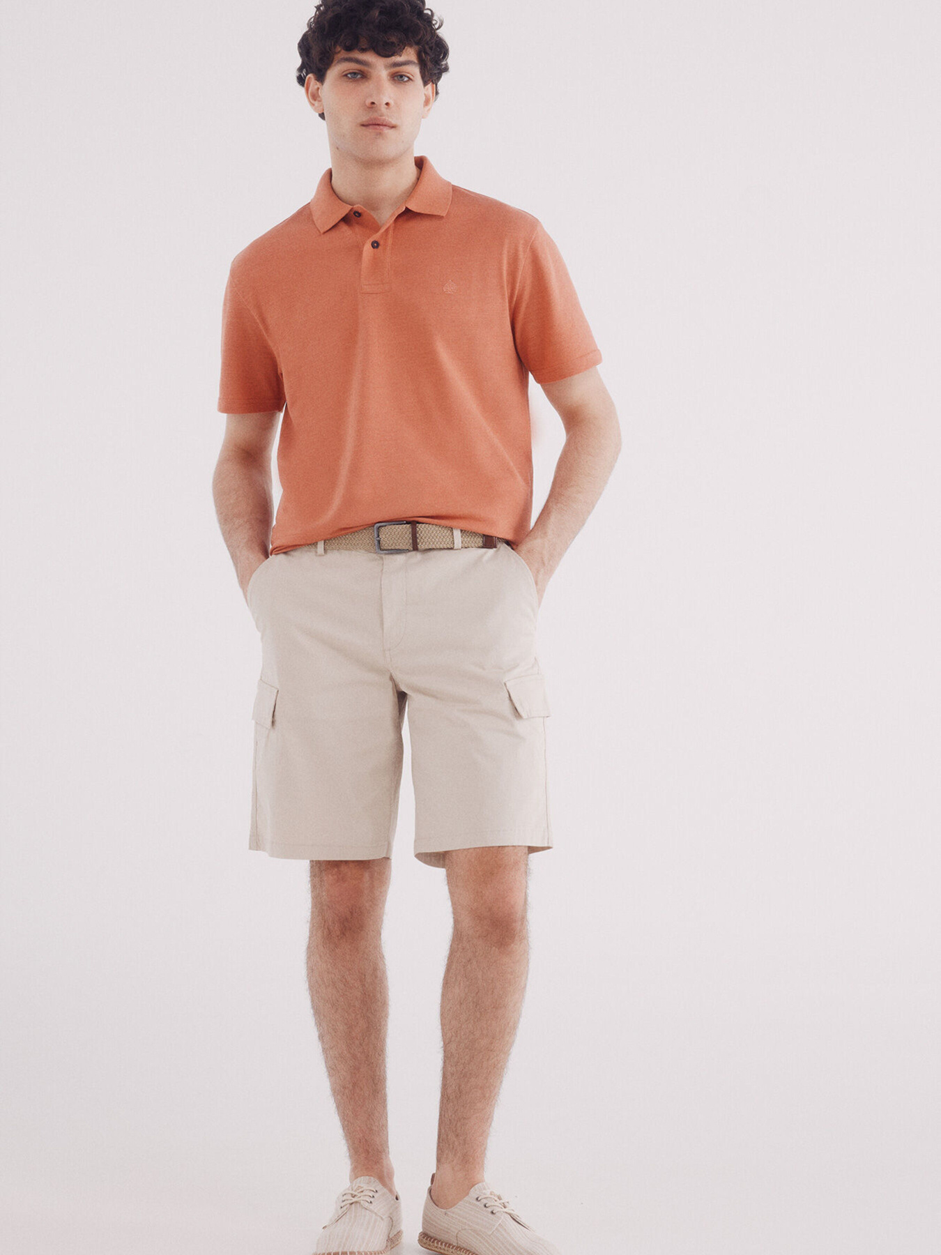 Поло SPRINGFIELD модель 4409015-64 Фото