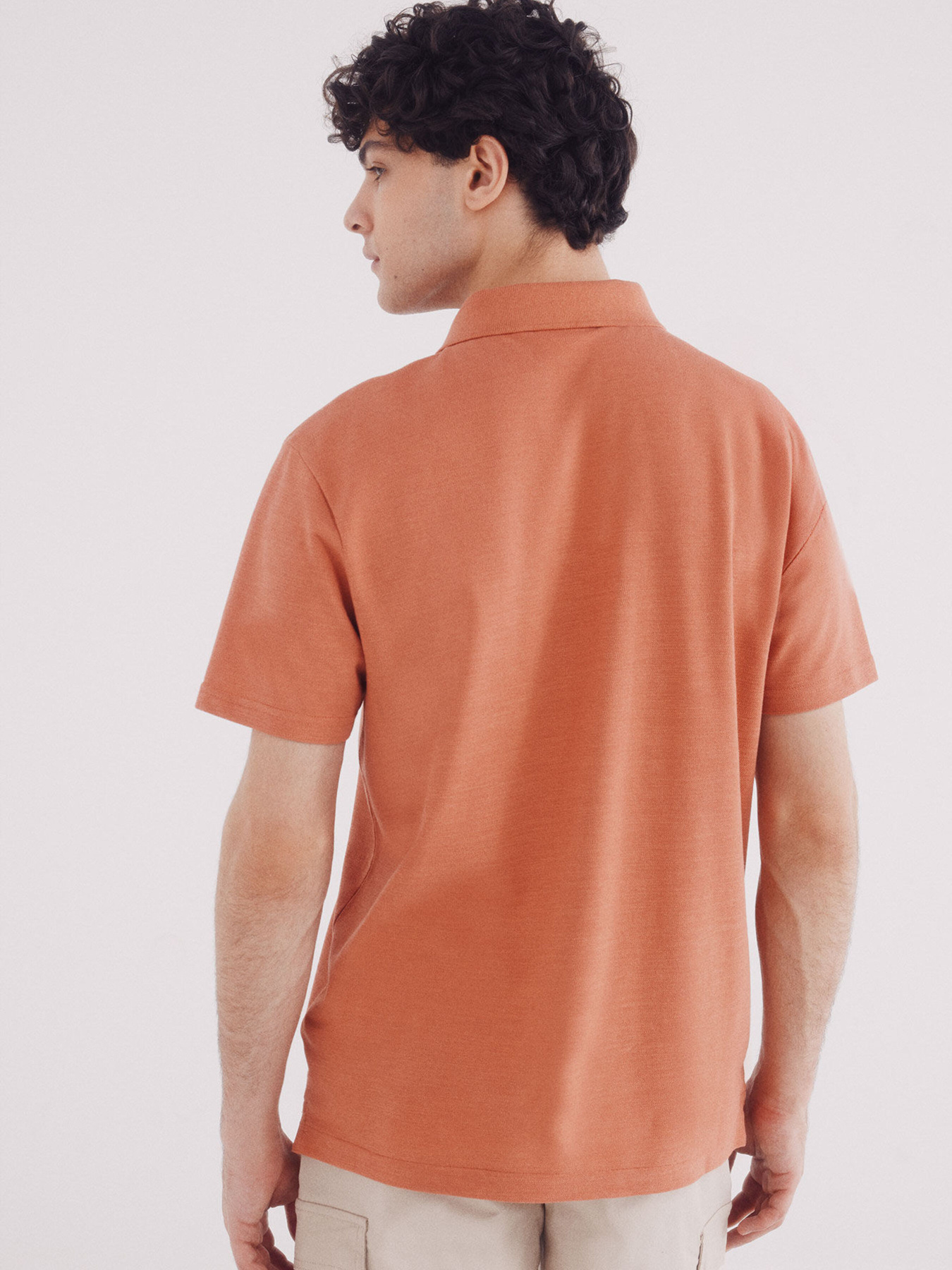 Поло SPRINGFIELD модель 4409015-64 Фото