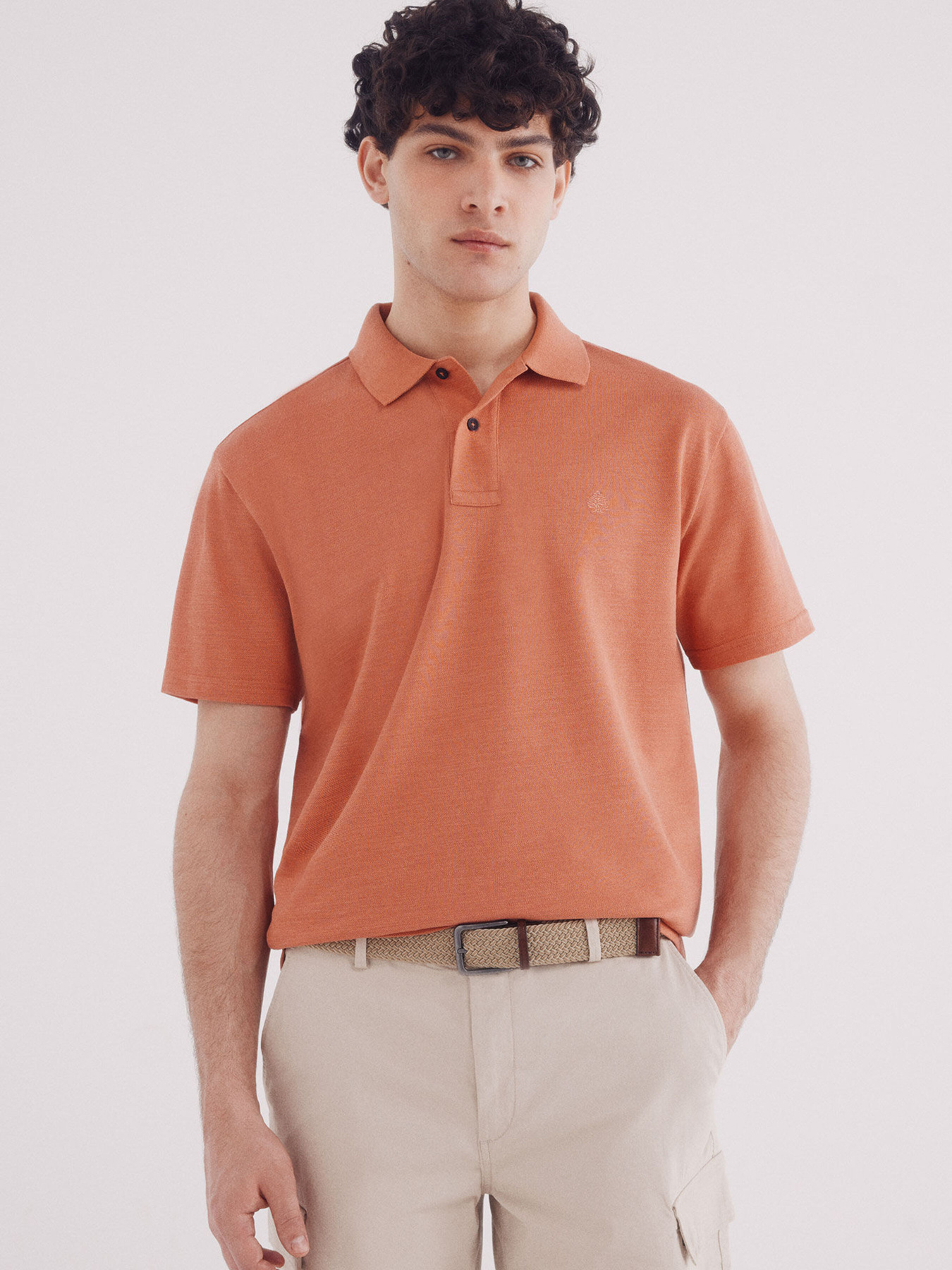 Поло SPRINGFIELD модель 4409015-64 Фото