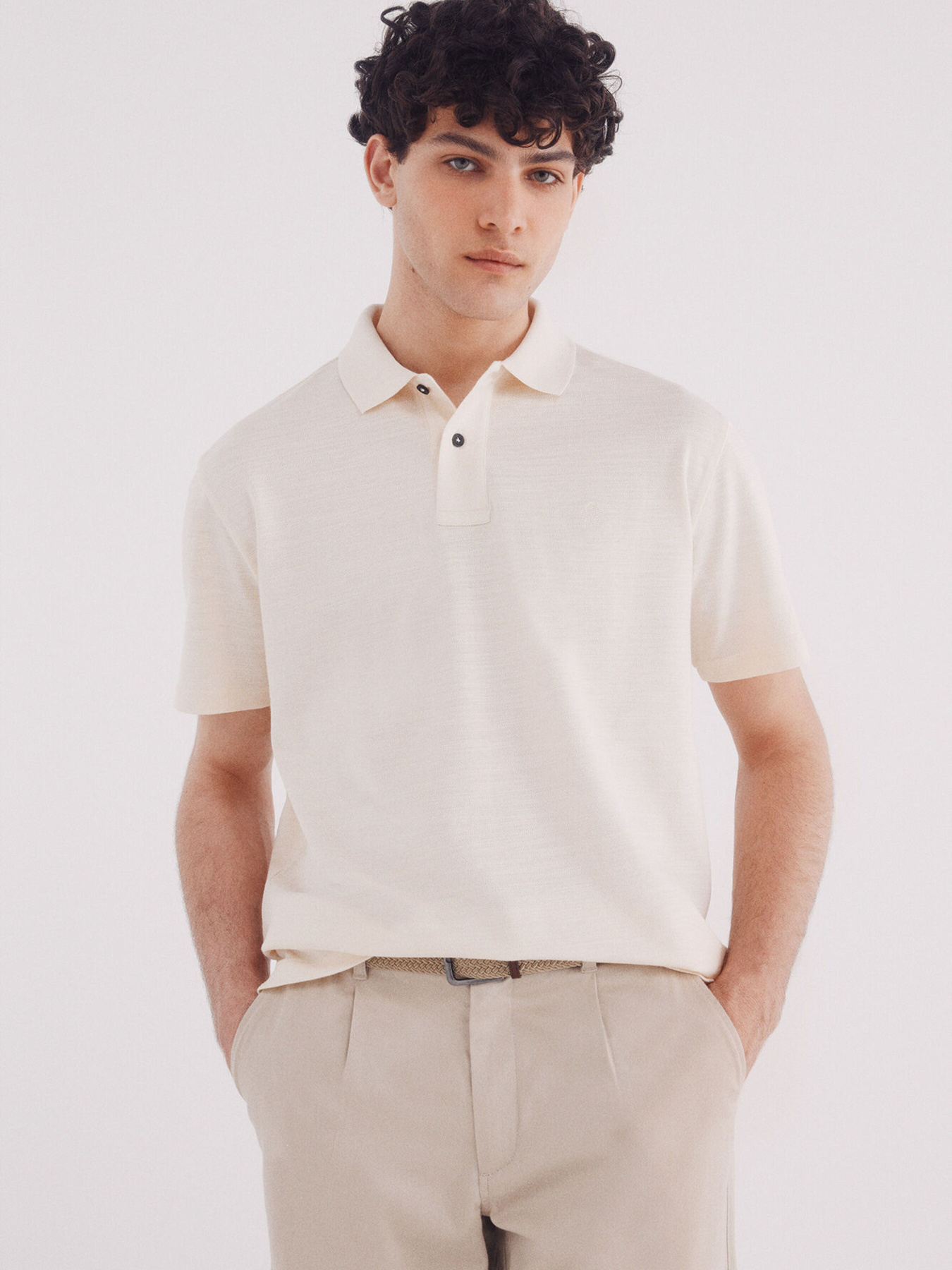 Поло SPRINGFIELD модель 4409015-97 Фото