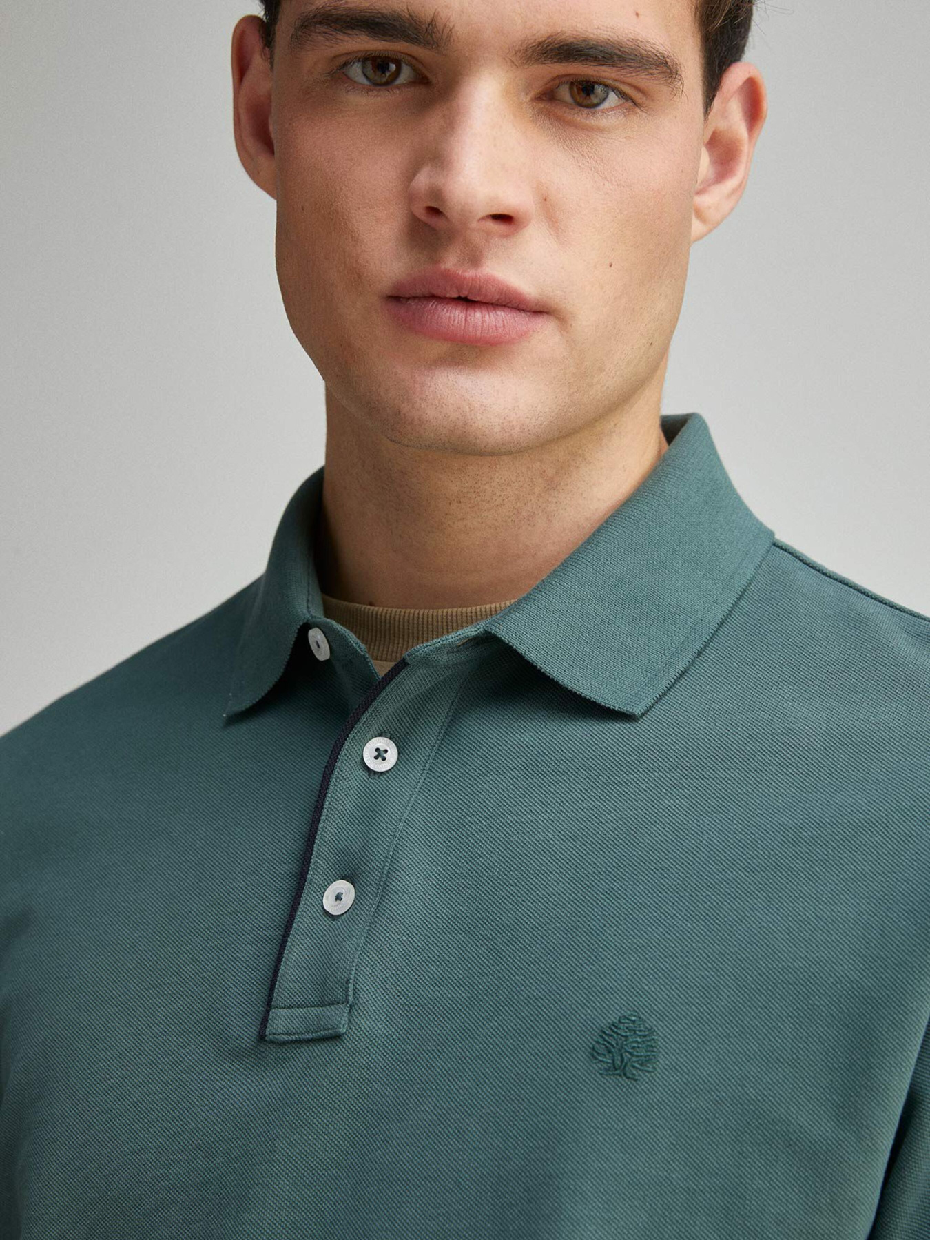 Поло SPRINGFIELD Модель 4589101-22 Фото